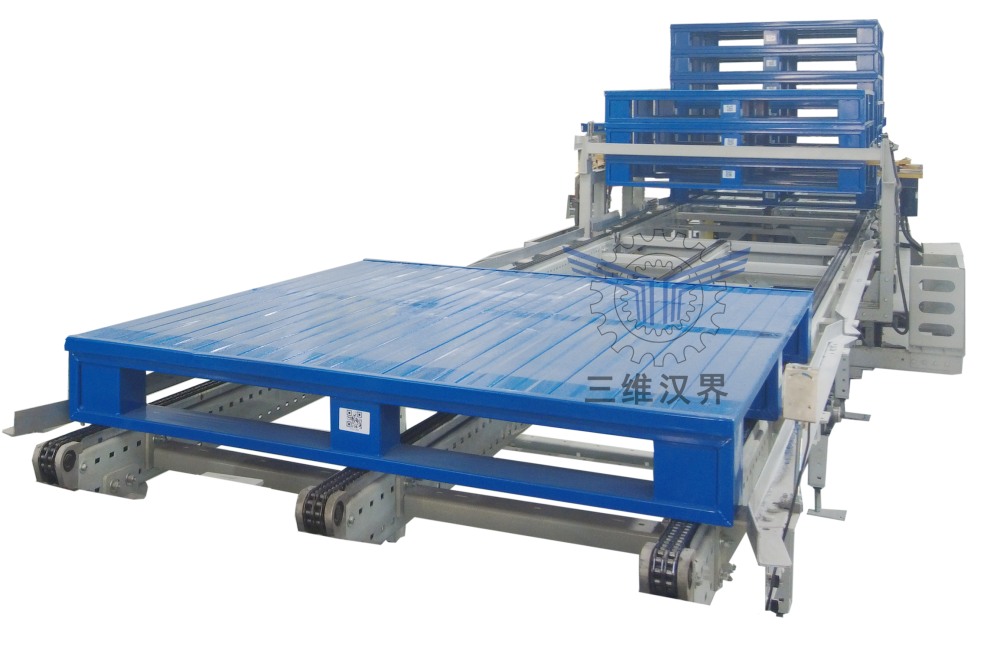 噸袋自動供托機(jī)構(gòu)